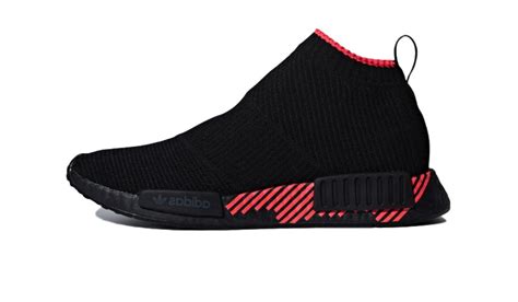 nmd cs1 adidas schwarz rot|adidas nmd cs1 primeknit.